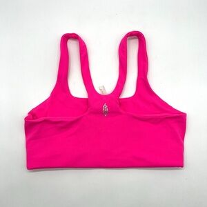 NWT FREE PEOPLE MOVEMENT NEVER BETTER SQUARE NECK SPORT BRA